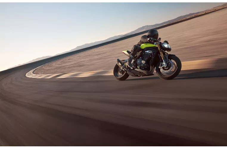 Triumph Speed Triple 1200 RX 2026 Triumph Speed Triple 1200 RX 2026