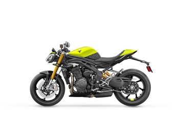 Triumph Speed Triple 1200 RX 2026 - Image 5