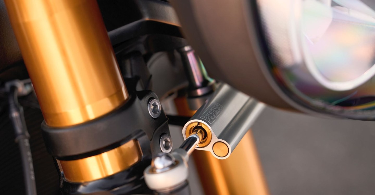 Triumph Speed Triple 1200 RX