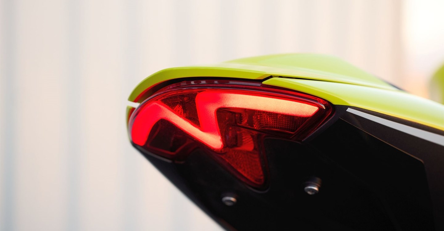 Triumph Speed Triple 1200 RX