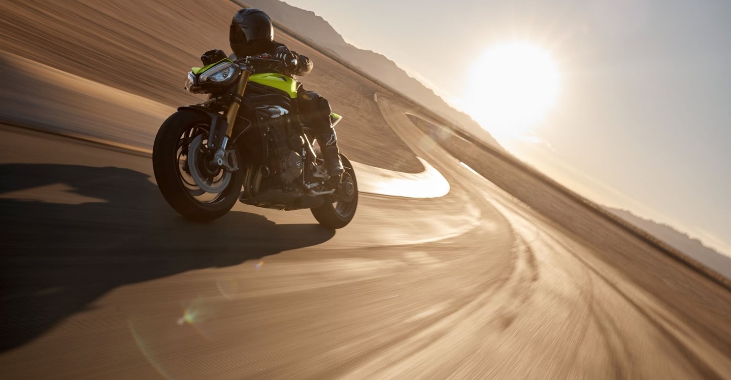 Triumph Speed Triple 1200 RX
