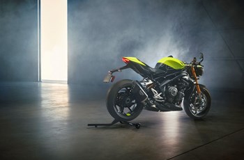 Triumph Speed Triple 1200 RX 2026 - Image 10