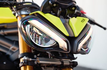 Triumph Speed Triple 1200 RX 2026 - Image 11