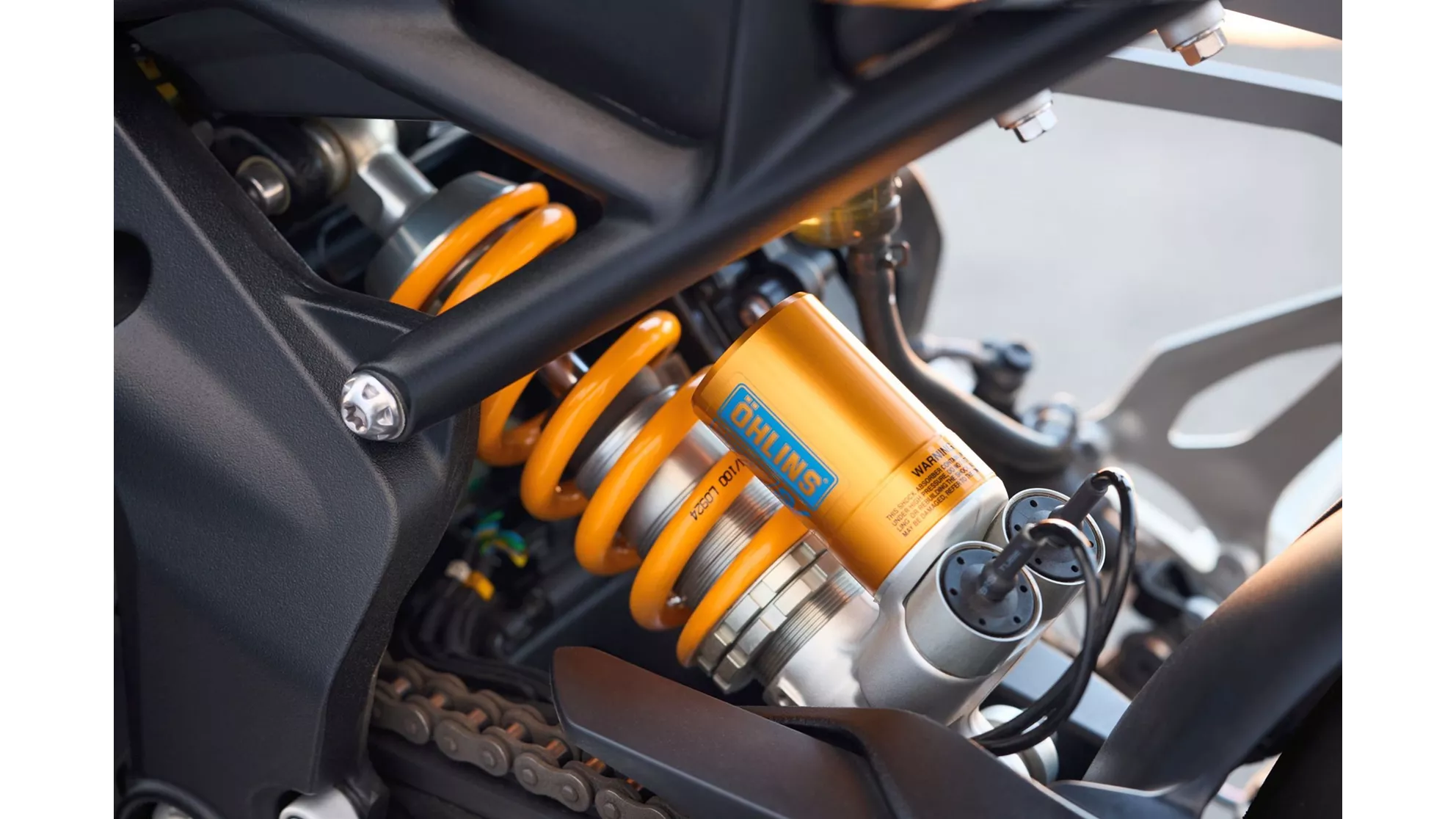 Triumph Speed Triple 1200 RX - Bild 10 Triumph Speed Triple 1200 RX - Bild 10