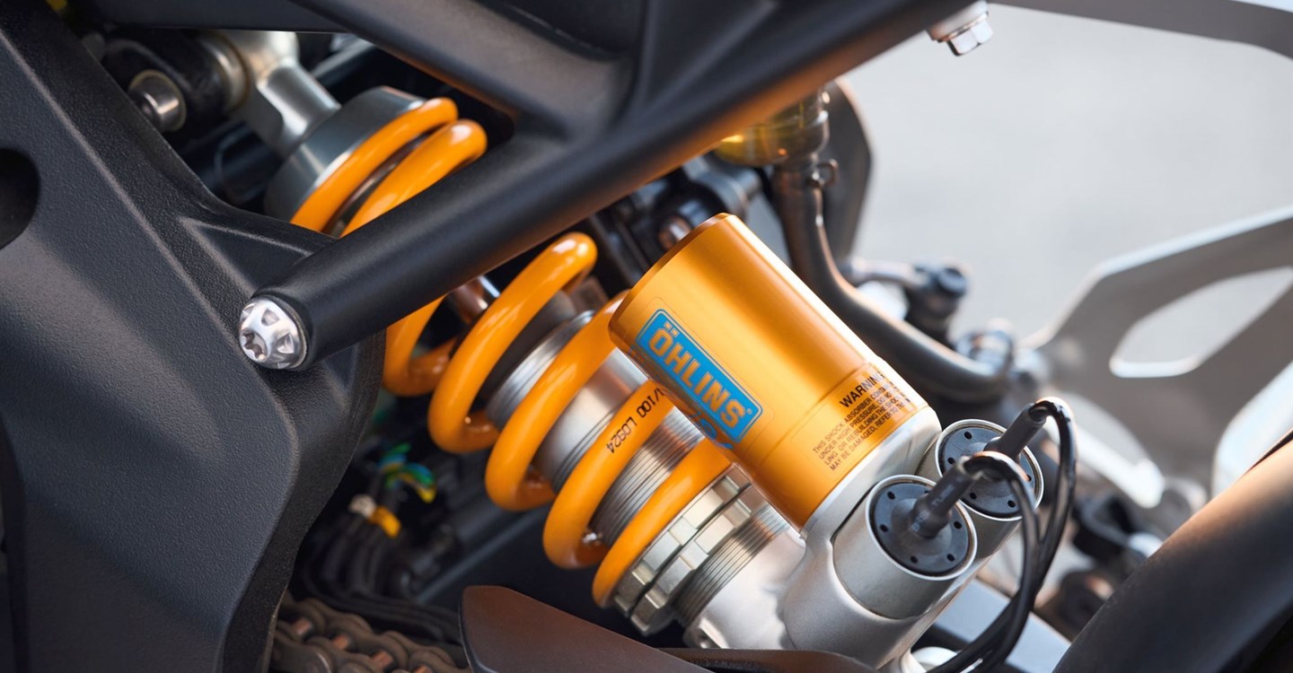 Triumph Speed Triple 1200 RX