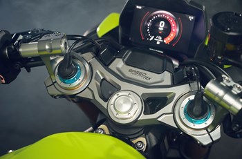 Triumph Speed Triple 1200 RX 2026 - Image 14