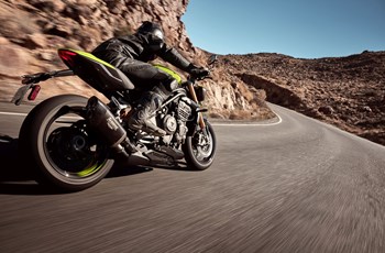 Triumph Speed Triple 1200 RX 2026 - Image 16