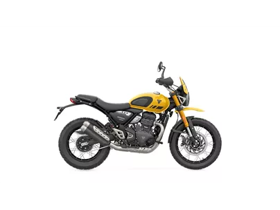 Triumph Scrambler 400 XC 2026 Triumph Scrambler 400 XC 2026