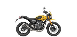 Triumph Scrambler 1200 XC 2019 vs Triumph Scrambler 400 XC 2026