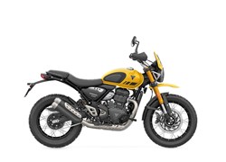 Triumph Scrambler 400 XC