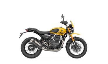 Triumph Scrambler 400 XC 