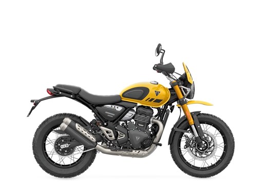 Triumph Scrambler 400 XC