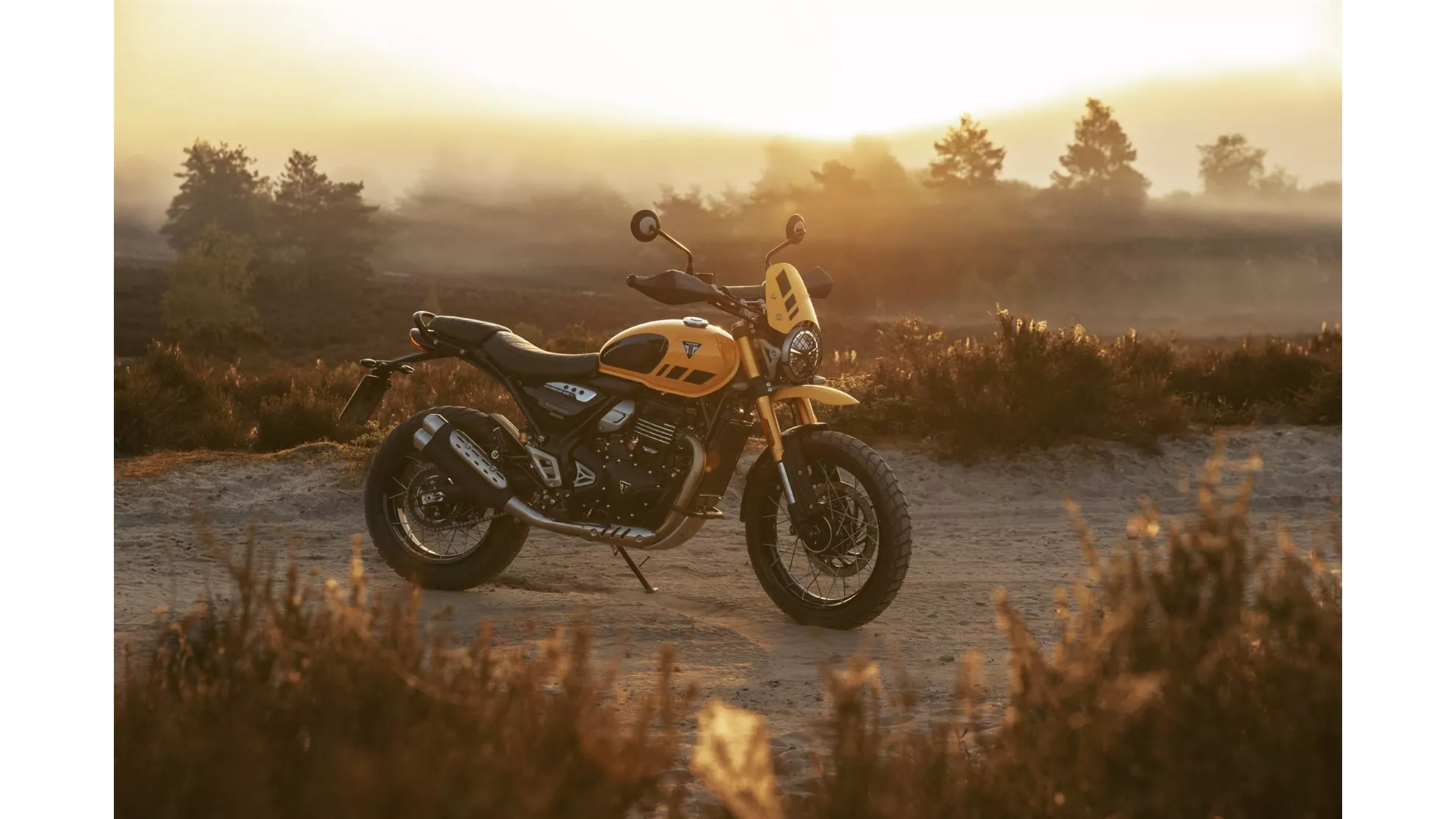 Triumph Scrambler 400 XC - Immagine 1 Triumph Scrambler 400 XC - Immagine 1