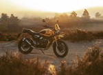 Triumph Scrambler 400 XC