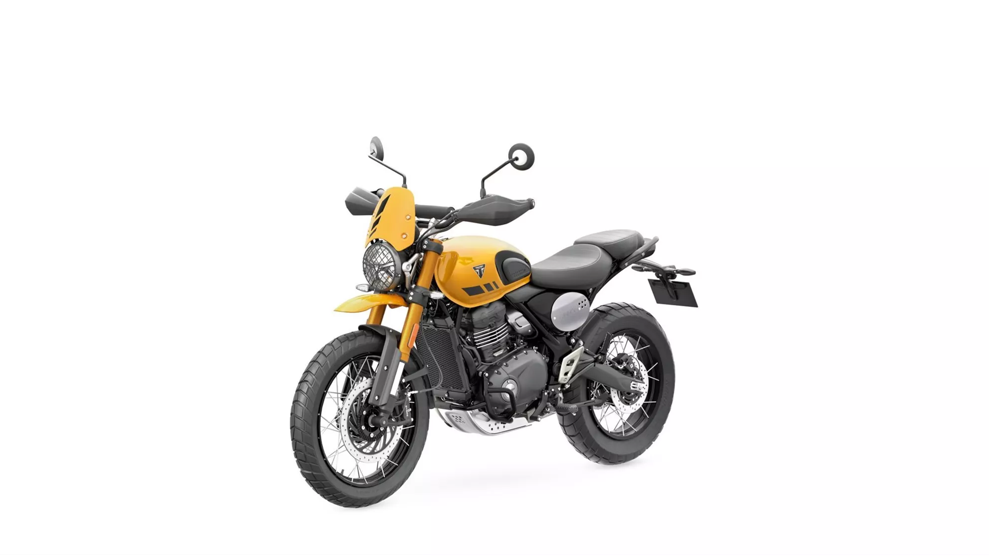 Triumph Scrambler 400 XC - Immagine 4 Triumph Scrambler 400 XC - Immagine 4
