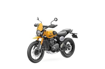 Triumph Scrambler 400 XC 2026 - Immagine 8