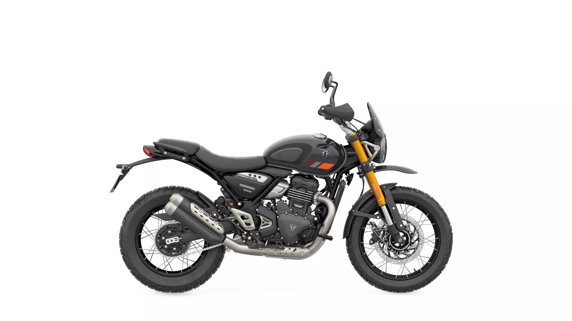 Triumph Scrambler 400 XC - Immagine 5 Triumph Scrambler 400 XC - Immagine 5