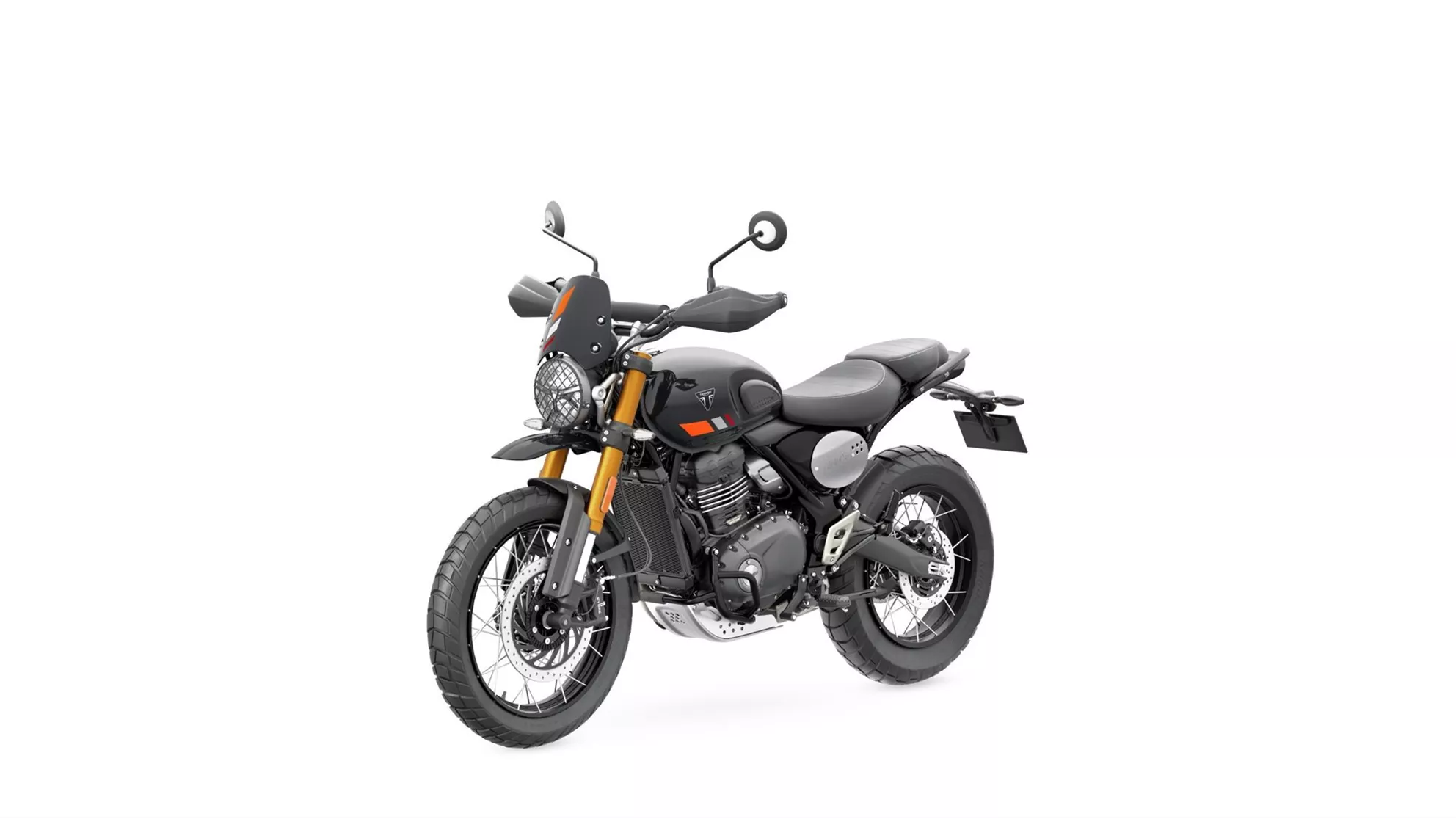 Triumph Scrambler 400 XC - Immagine 6 Triumph Scrambler 400 XC - Immagine 6
