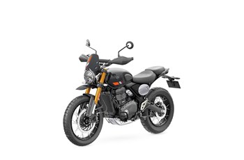 Triumph Scrambler 400 XC 2026 - Immagine 9