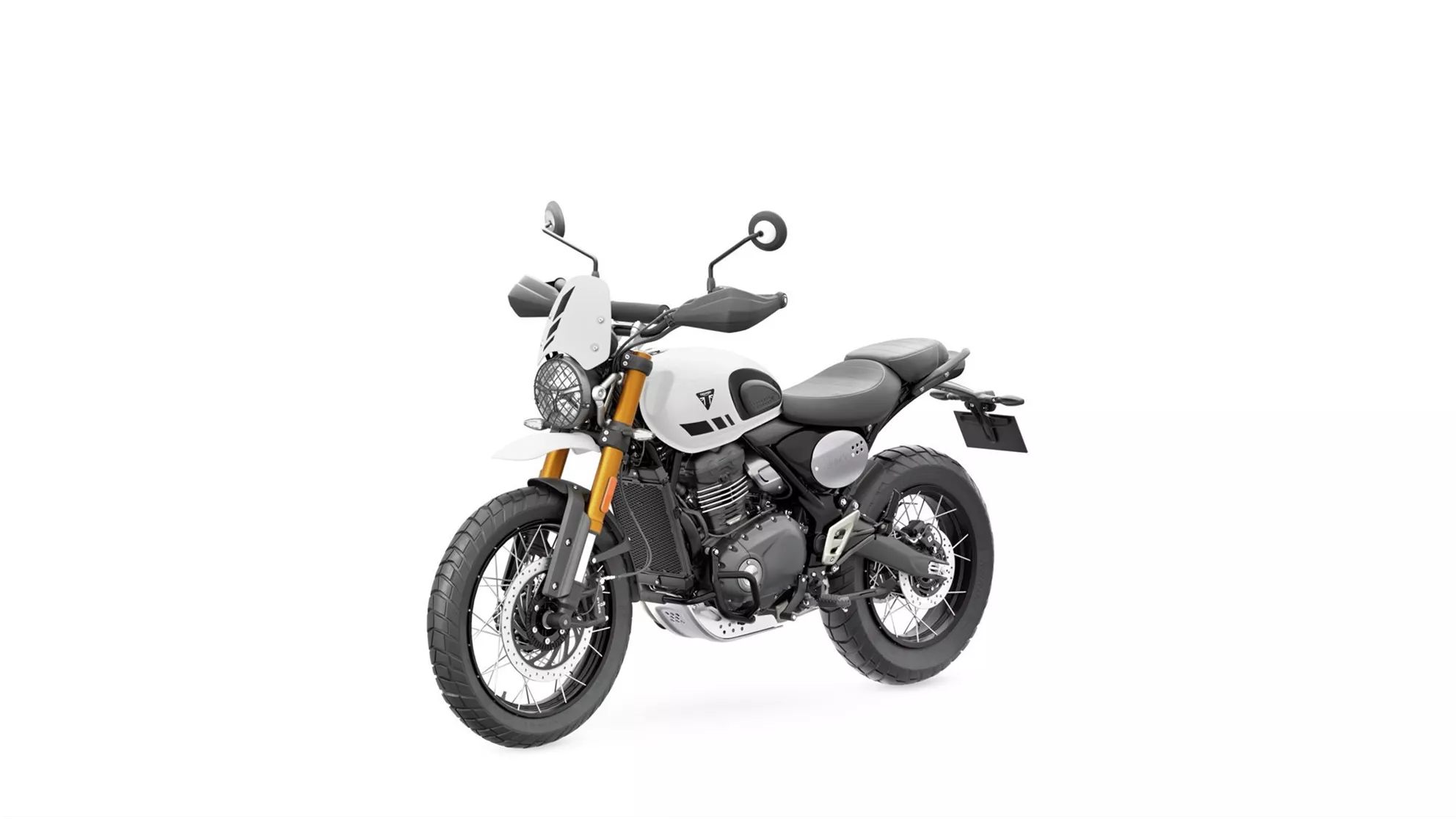 Triumph Scrambler 400 XC - Immagine 8 Triumph Scrambler 400 XC - Immagine 8
