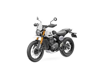 Triumph Scrambler 400 XC 2026 - Immagine 11