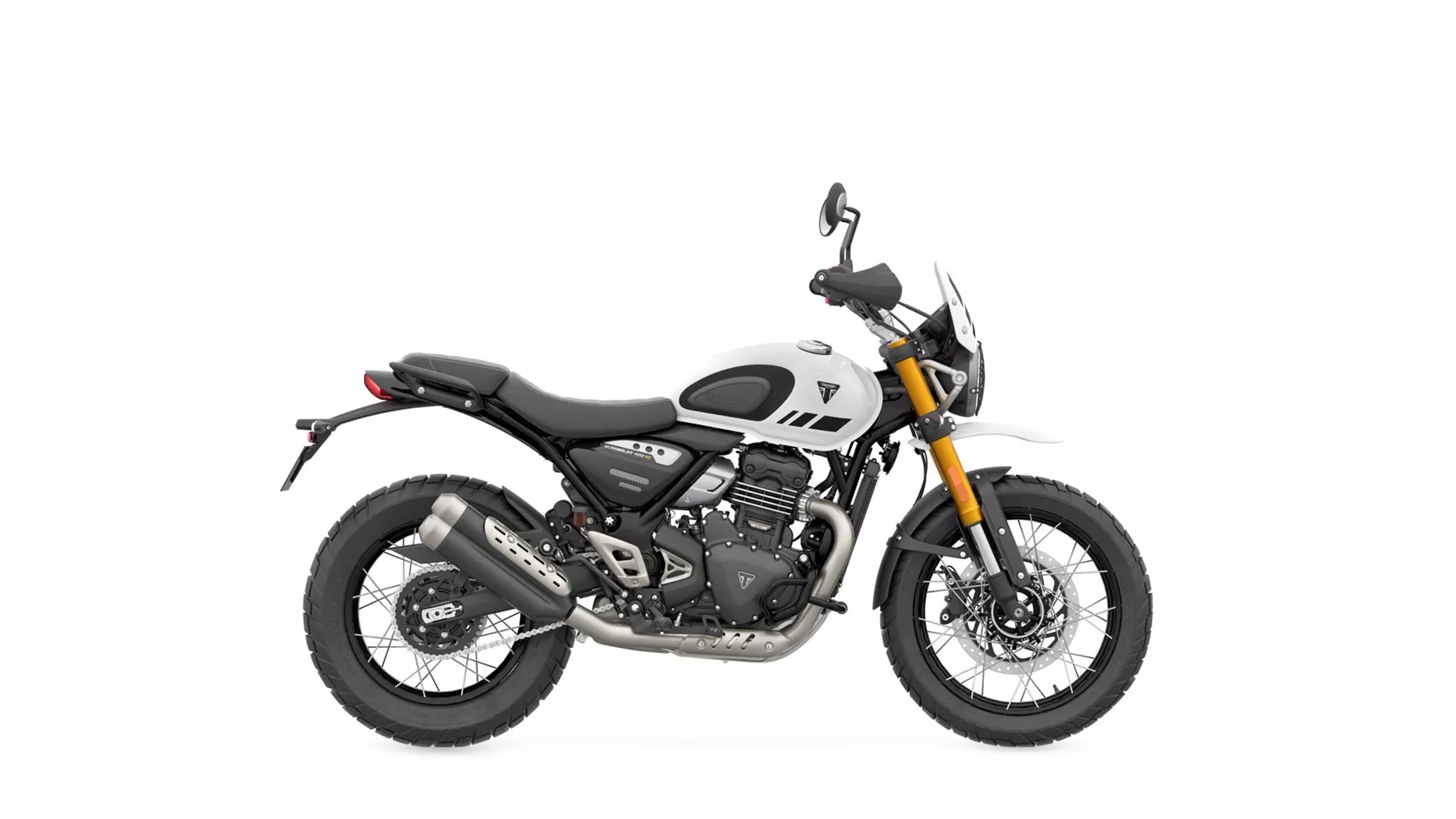 Triumph Scrambler 400 XC - Immagine 9 Triumph Scrambler 400 XC - Immagine 9