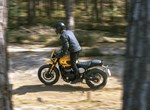 Triumph Scrambler 400 XC