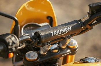 Triumph Scrambler 400 XC 2026 - Immagine 13