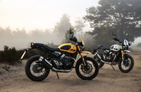 Triumph Scrambler 400 XC 2026 - Bild 15
