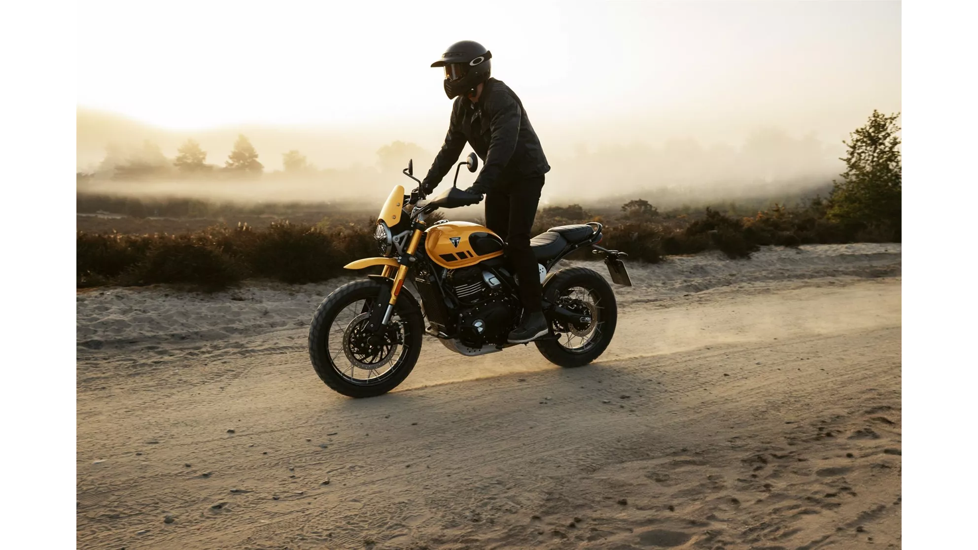 Triumph Scrambler 400 XC - Immagine 14 Triumph Scrambler 400 XC - Immagine 14