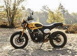 Triumph Scrambler 400 XC