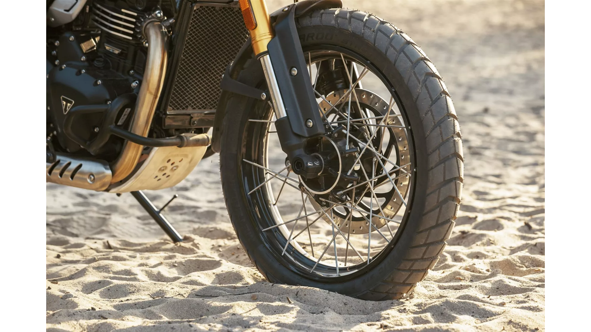 Triumph Scrambler 400 XC - Immagine 17 Triumph Scrambler 400 XC - Immagine 17