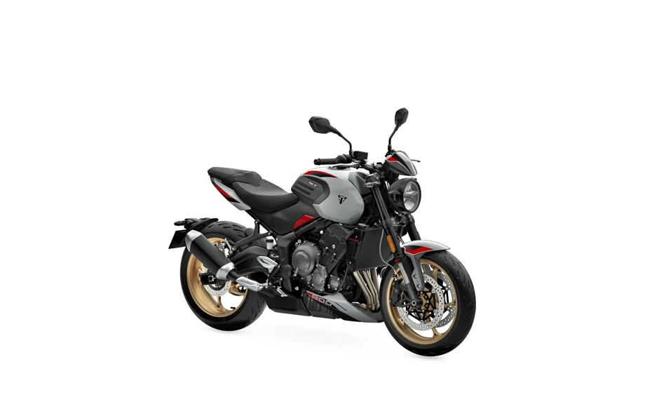Triumph Trident 800 Bild 5: Triumph Trident 800