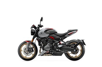 Triumph Trident 800 2026 - Bild 7