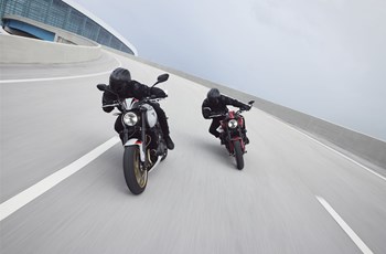 Triumph Trident 800 2026 - Bild 5