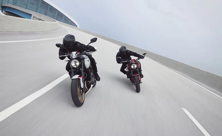 Triumph Trident 800 Bild 4: Triumph Trident 800