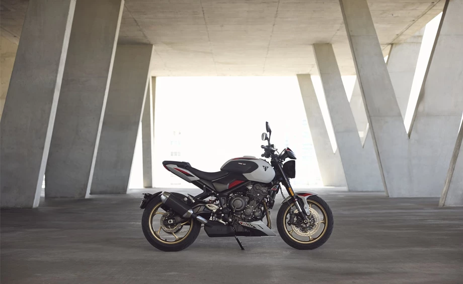 Triumph Trident 800 Bild 7: Triumph Trident 800