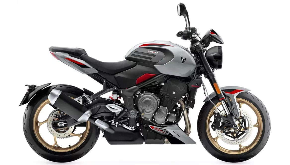 Triumph Trident 800 2026 Triumph Trident 800 2026