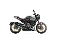 Triumph Trident 800 2026 - Bild 1 Triumph Trident 800 2026 - Bild 1