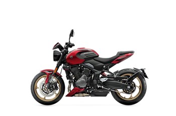 Triumph Trident 800 2026 - Bild 10