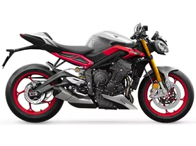 Triumph Street Triple 765 RX Triumph Street Triple 765 RX