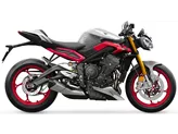 Triumph Street Triple 765 RX 2026 Triumph Street Triple 765 RX 2026