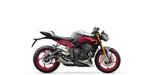 Triumph Street Triple 765 Moto2 Edition 2023 vs Triumph Street Triple 765 RX 2026