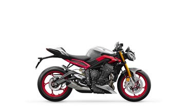 Triumph Street Triple 765 RX 