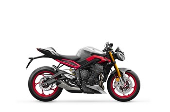 Triumph Street Triple 765 RX 2026 - Bild 2