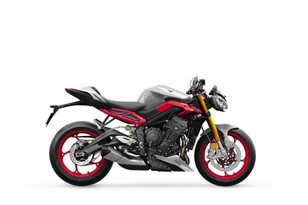 Triumph Street Triple 765 RX 2026
