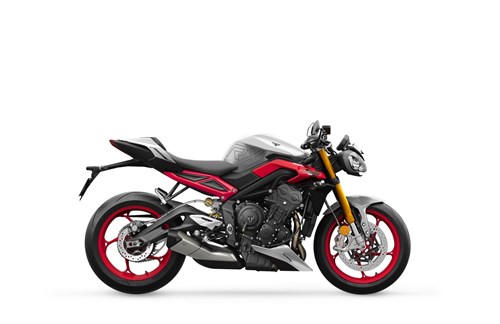 Triumph Street Triple 765 RX