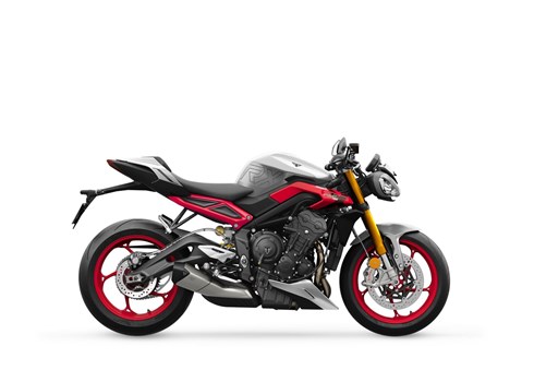 Triumph Street Triple 765 RX 