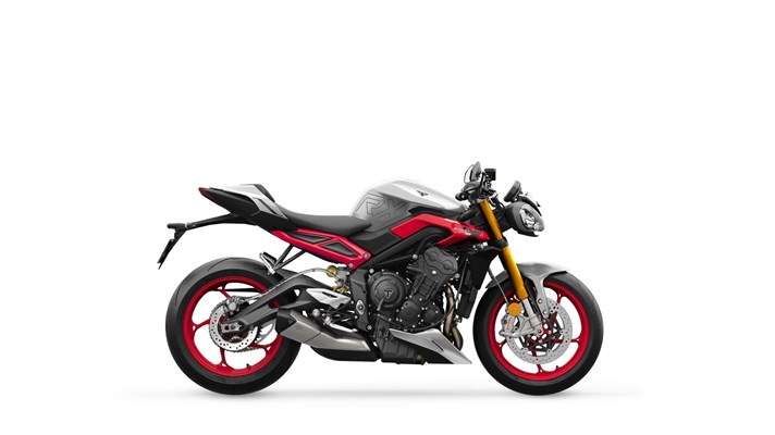 Triumph Street Triple 765 RX 