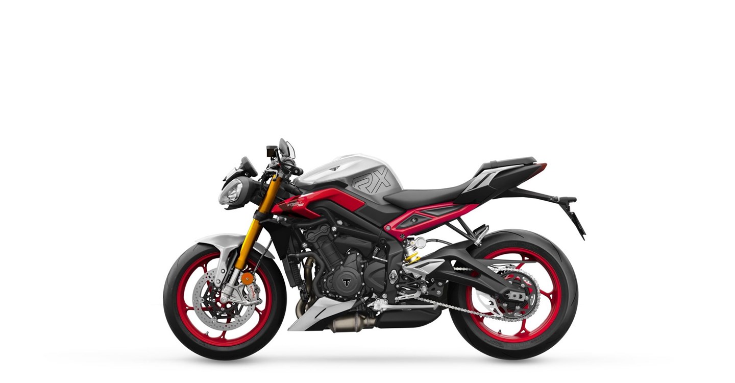 Triumph Street Triple 765 RX